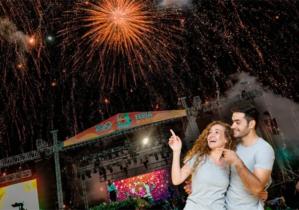 Feria de la Naranja de Montemorelos: ¿cuál es la cartelera de hoy lunes 10 de noviembre?