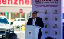 Buen Fin Norteño: Andrés Mijes inicia operativo en Escobedo Buen Fin Norteño: Andrés Mijes inicia operativo en Escobedo