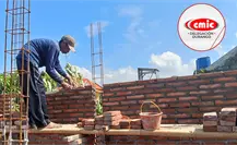 Solo 1 de cada 4 constructoras de Durango afiliadas a CMIC tiene solvencia para pagar aguinaldos Solo 1 de cada 4 constructoras de Durango afiliadas a CMIC tiene solvencia para pagar aguinaldos