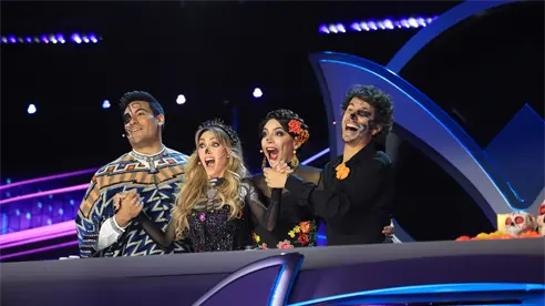 ¿Quién es la Máscara? 2025: estos personajes fueron los eliminados del quinto programa