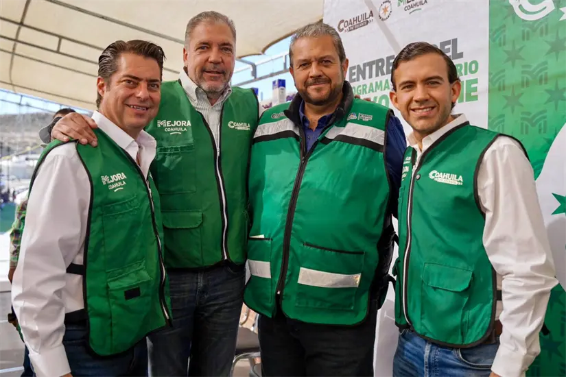 imagen recuadro Ramos Arizpe implementa una estrategia alimentaria que ofrece más de 30 mil apoyos para una mejor nutrición y salud. Foto: Municipio Ramos Arizpe