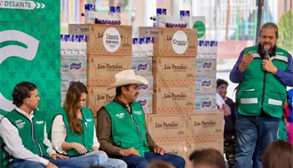 Ramos Arizpe impulsa su política alimentaria con más de 30 mil apoyos