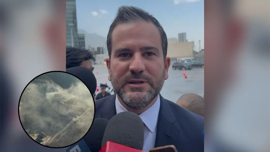 Buscarán instalar domos en pedreras para reducir contaminación en Nuevo León