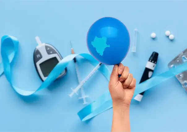 Se une la Secretar&iacute;a de Salud de Durango al reto del globo azul &iquest;De qu&eacute; se trata?