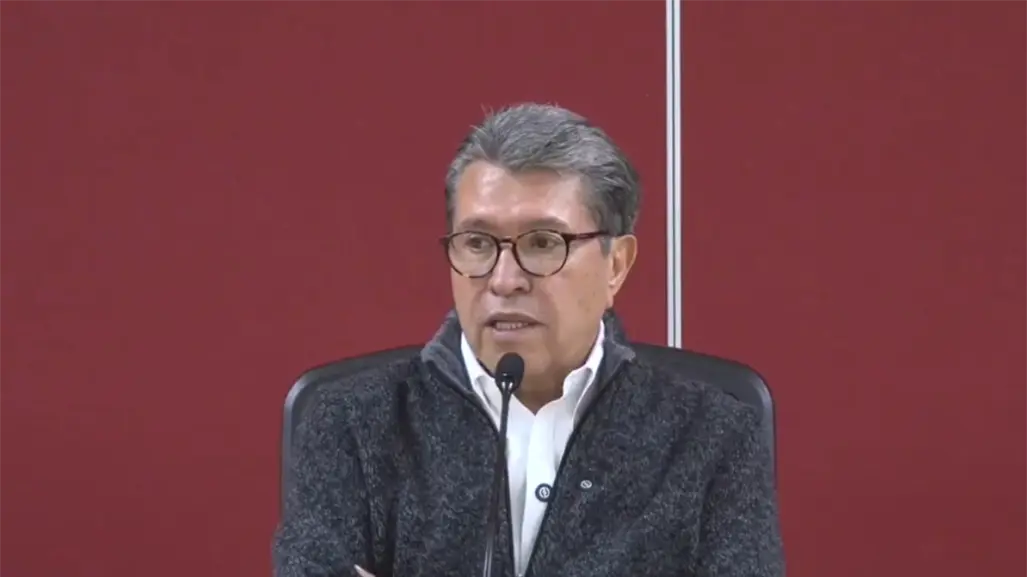 Ricardo Monreal solicita posponer la discusión de revocación de mandato | VIDEO