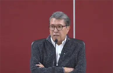 Ricardo Monreal solicita posponer la discusión de revocación de mandato | VIDEO