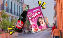 Rosquitas de fresa y Sidra Pino, dos productos yucatecos que regresan con sabor a nostalgia Rosquitas de fresa y Sidra Pino, dos productos yucatecos que regresan con sabor a nostalgia