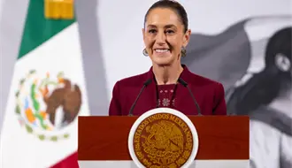Sigue EN VIVO la Mañanera de Claudia Sheinbaum hoy 10 de noviembre