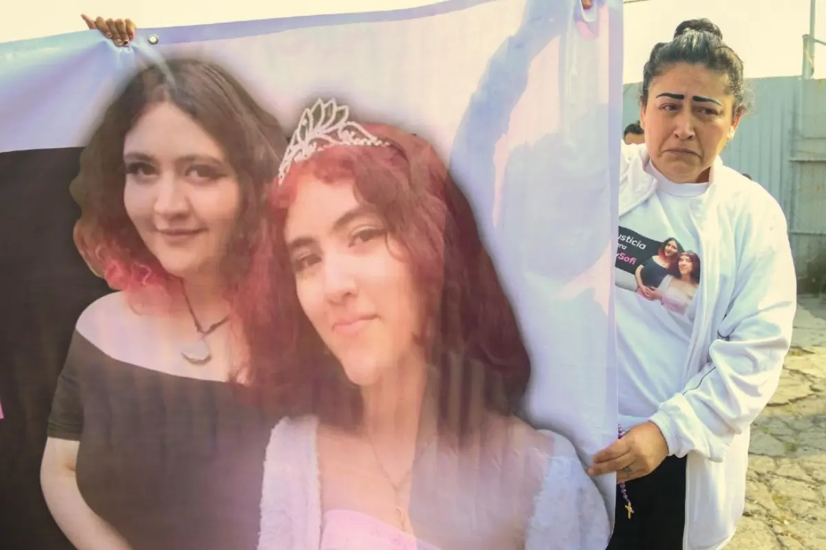 María Elvira Canchola Montoya, madre de Esmeralda y Sofía |cuartoscuro.com