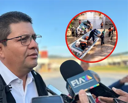 Tamaulipas entrega 3 mil apoyos a familias damnificadas del norte de Veracruz