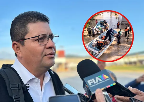 Tamaulipas entrega 3 mil apoyos a familias damnificadas del norte de Veracruz