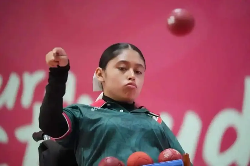 Obtienen 8 medallas en total | Foto: INDE Tamaulipas