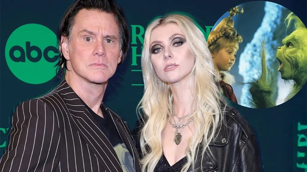 Taylor Momsen habla de su experiencia trabajando con Jim Carrey en El Grinch