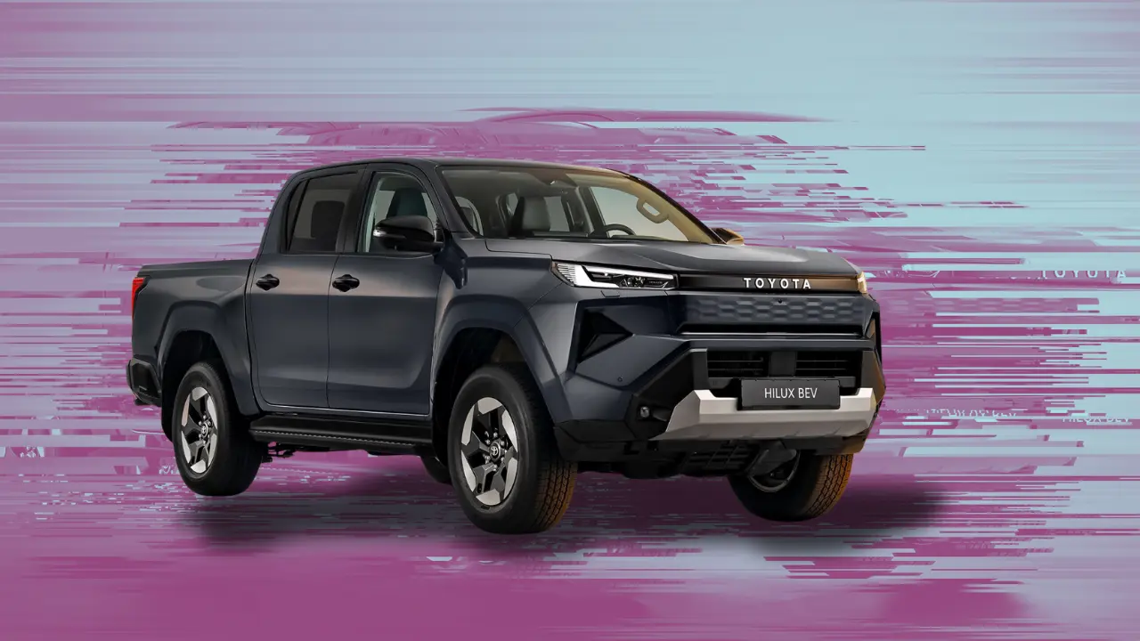 La Toyota Hilux es una de las pickups más vendidas de México y América Latina/Foto: Canva