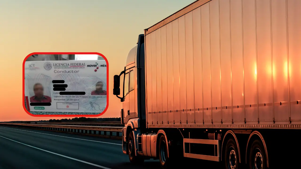 Los operadores permanecen en espera de renovar o tramitar su licencia federal | Foto: Perla Herrera