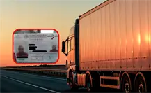 3 mil choferes de transporte de carga en Nuevo Laredo esperan renovar su licencia federal