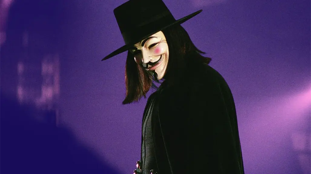 Una serie basada en el cómic V de Venganza esta en desarrollo