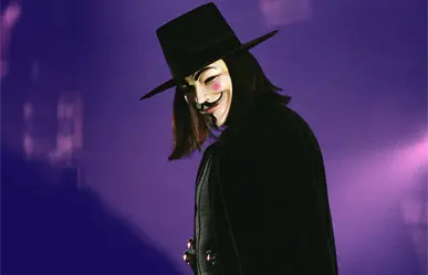 Una serie basada en el cómic V de Venganza esta en desarrollo