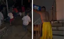 Vecinos héroes evitaron tragedia durante incendio en Vista Azul, Cabo San Lucas