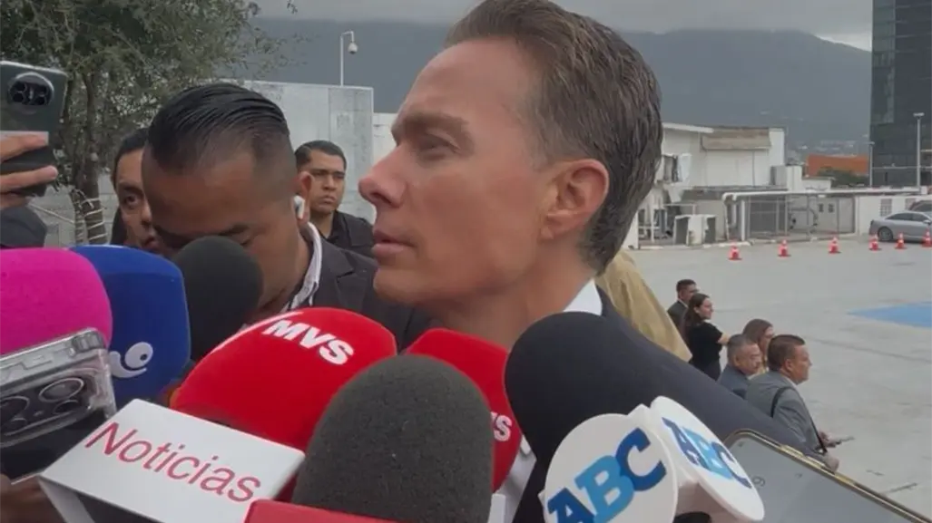 Manuel Velasco considera a Waldo Fernández un candidato sólido para la gubernatura de Nuevo León en 2027