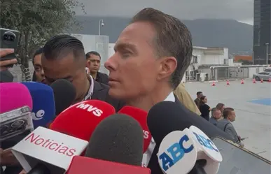 Manuel Velasco considera a Waldo Fernández un candidato sólido para la gubernatura de Nuevo León en 2027