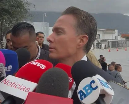 Manuel Velasco considera a Waldo Fernández un candidato sólido para la gubernatura de Nuevo León en 2027