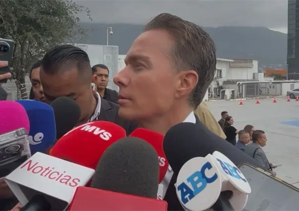 Manuel Velasco considera a Waldo Fernández un candidato sólido para la gubernatura de Nuevo León en 2027