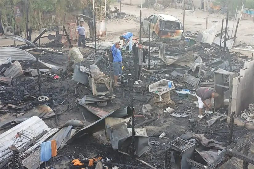 Foto: Facebook Telesecundaria 29 Carmen Fisher Cota CSL