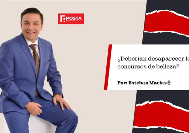 Miss Universo: ¿Deberían desaparecer los concursos de belleza? Esteban Macías
