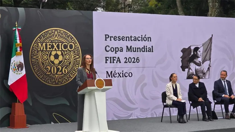 Gabriela Cuevas. Foto: Mario Flores