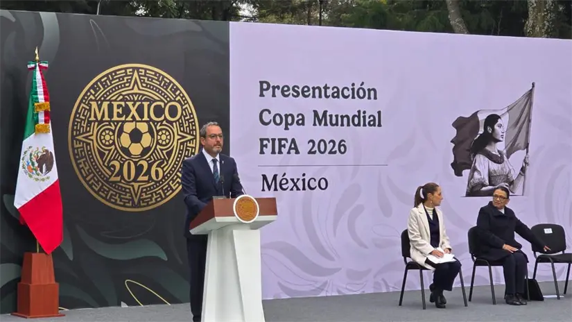 Jurguen Mainka. Foto: Mario Flores