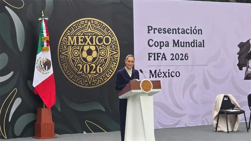 Claudia Sheinbaum. Foto: Mario Flores