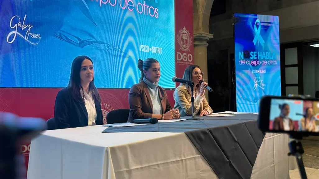 Lanzan convocatoria para concientizar sobre los trastornos de la conducta alimentaria