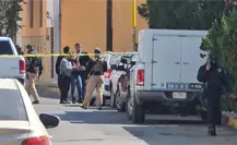 Joven de 26 años muere asesinado en el centro de Durango; intentó defenderse con su pistola Joven de 26 años muere asesinado en el centro de Durango; intentó defenderse con su pistola