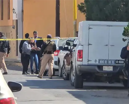 Joven de 26 años muere asesinado en el centro de Durango; intentó defenderse con su pistola