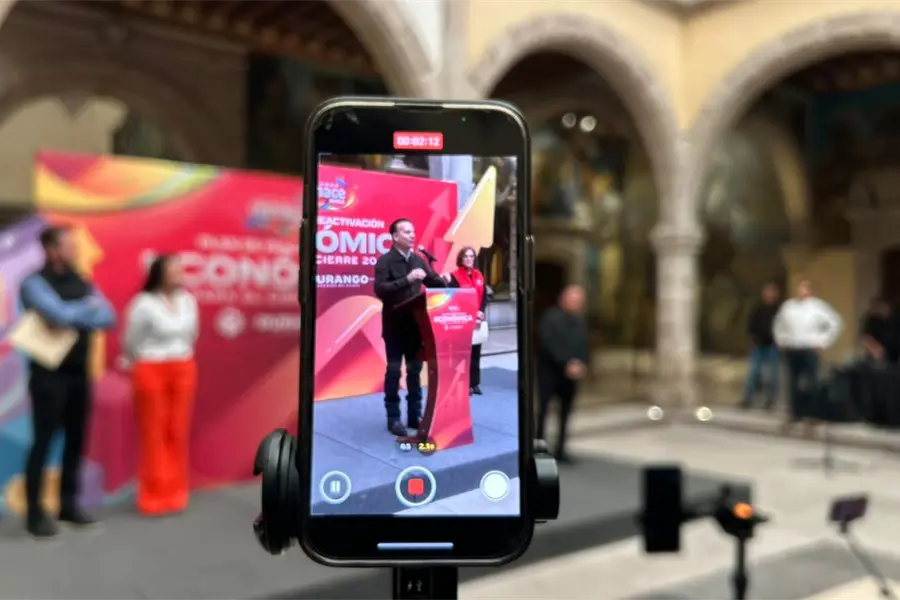 Esteban Villegas anuncia millonaria inversión minera ¿de qué trata?