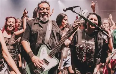 La dura respuesta del hijo de AMLO a Paco Ayala, de Molotov, en X: Nuestro país está mejor que nunca