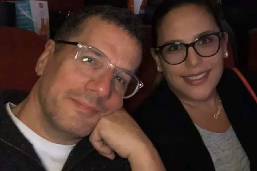 Angélica Vale se divorció de Otto Padrón tras 14 años de matrimonio