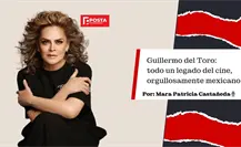 Guillermo del Toro: Todo un legado del cine orgullo mexicano, Mara Patricia Castañeda Guillermo del Toro: Todo un legado del cine orgullo mexicano, Mara Patricia Castañeda