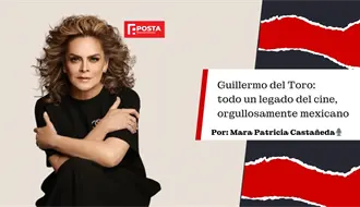 Guillermo del Toro: Todo un legado del cine orgullo mexicano, Mara Patricia Castañeda