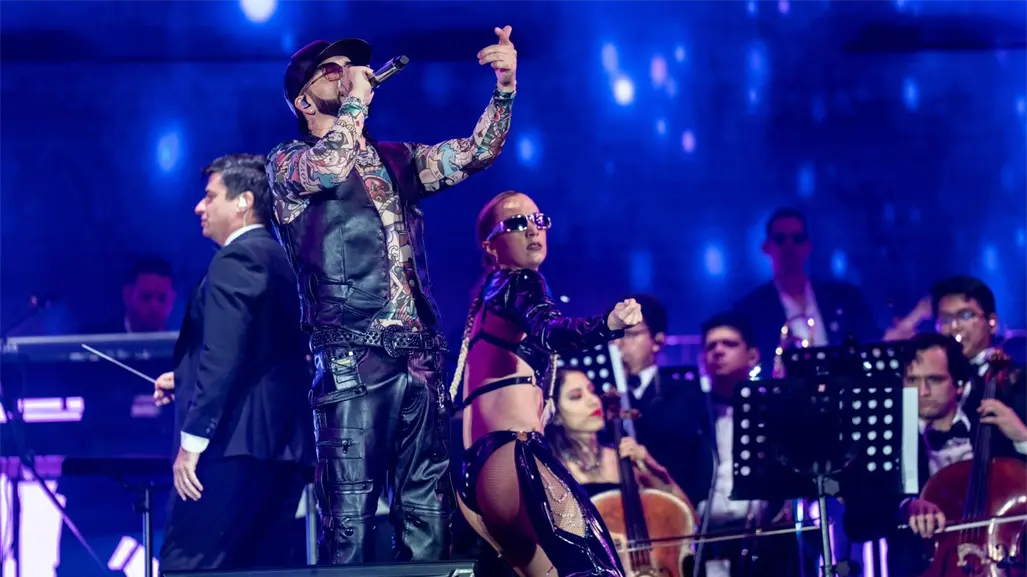 Reguetón con elegancia: Yandel llega a Saltillo y Torreón con orquesta sinfónica; estas son las fechas