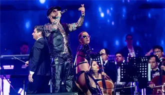 Reguetón con elegancia: Yandel llega a Torreón con orquesta sinfónica; esta es la fecha