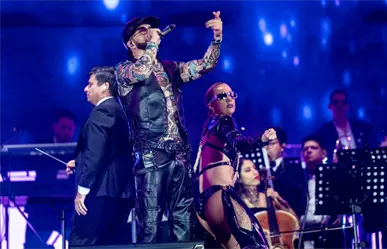 Reguetón con elegancia: Yandel llega a Saltillo y Torreón con orquesta sinfónica; estas son las fechas