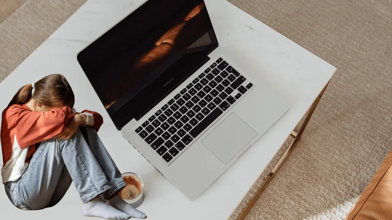 El 35% de los casos de abuso sexual infantil registrados en la entidad tienen que ver directamente con esta práctica digital. Foto: Canva.