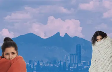 ¡No guarde el abrigo! Protección Civil alerta por temperaturas gélidas para el martes 11 de noviembre en Nuevo León