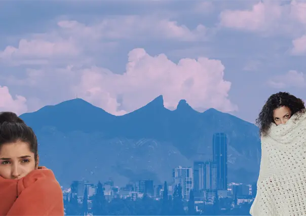 ¡No guarde el abrigo! Protección Civil alerta por temperaturas gélidas para el martes 11 de noviembre en Nuevo León