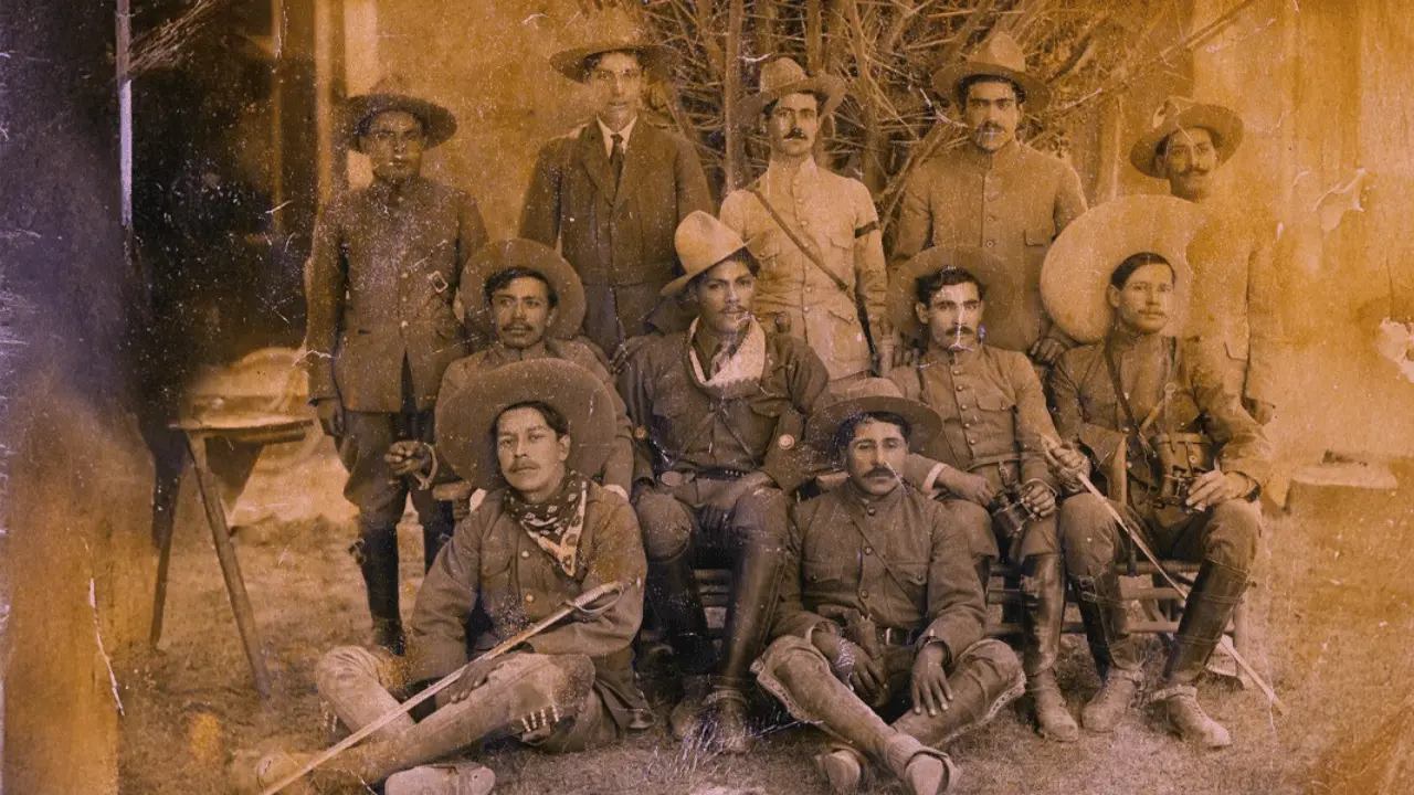 Mesa de diálogo en el Museo del Noreste reúne a descendientes de protagonistas de la Revolución Mexicana. Foto: 3Museos.
