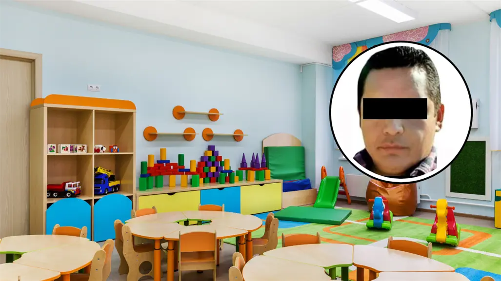 Trabajador de kínder en Iztapalapa es condenado a 30 años por abuso de menores