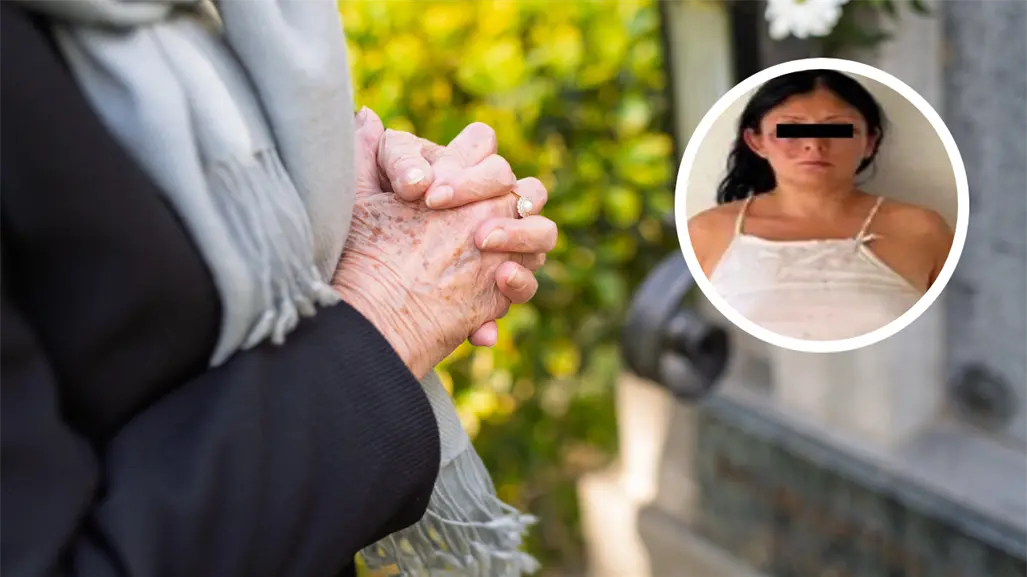 Mujer ataca con un palo a adulta mayor en Iztapalapa y vecinos la entregan a la policía