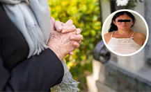 Mujer ataca con un palo a adulta mayor en Iztapalapa y vecinos la entregan a la policía Mujer ataca con un palo a adulta mayor en Iztapalapa y vecinos la entregan a la policía